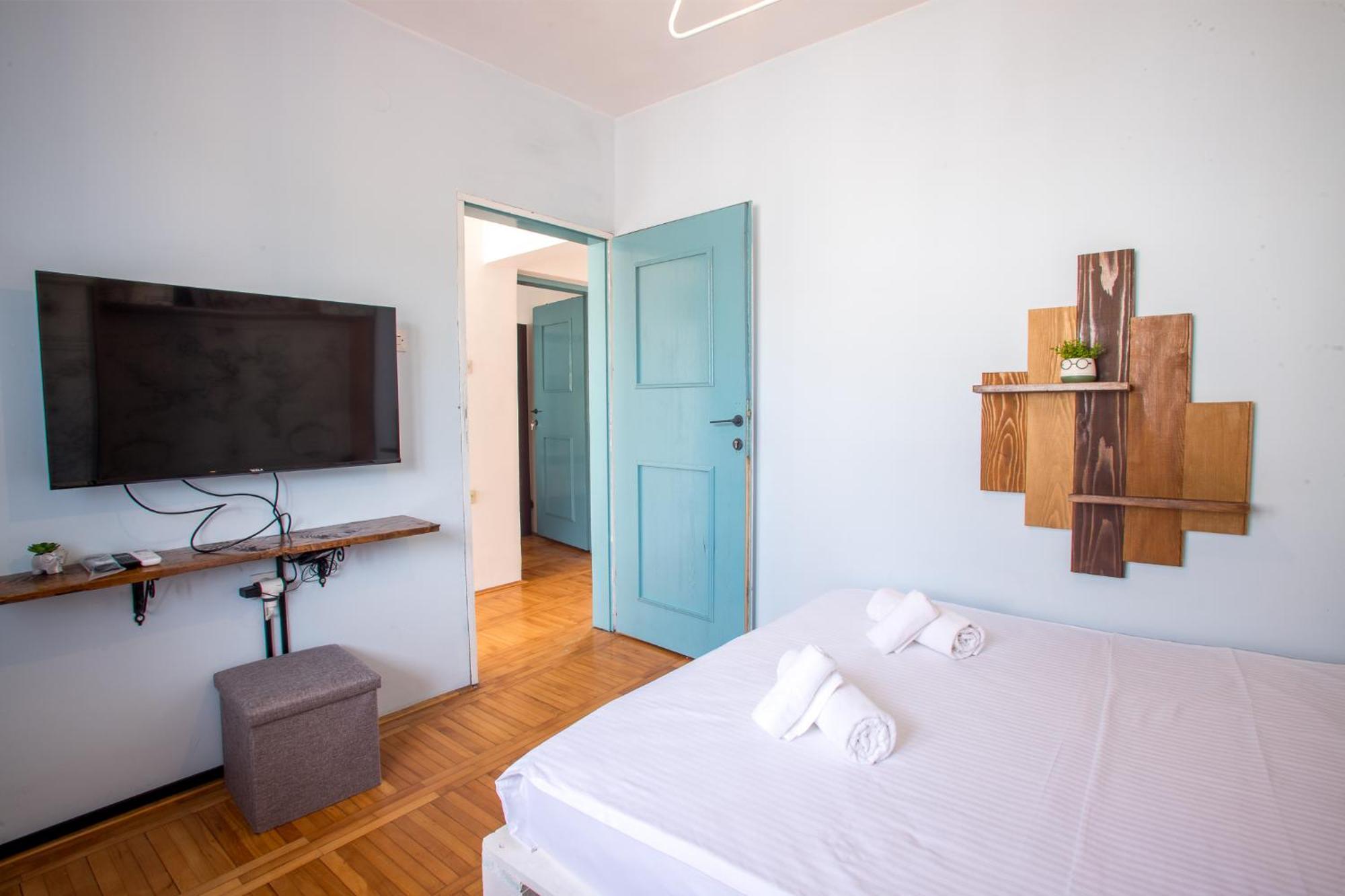 Late Story Apartment พอดโกริกา ภายนอก รูปภาพ