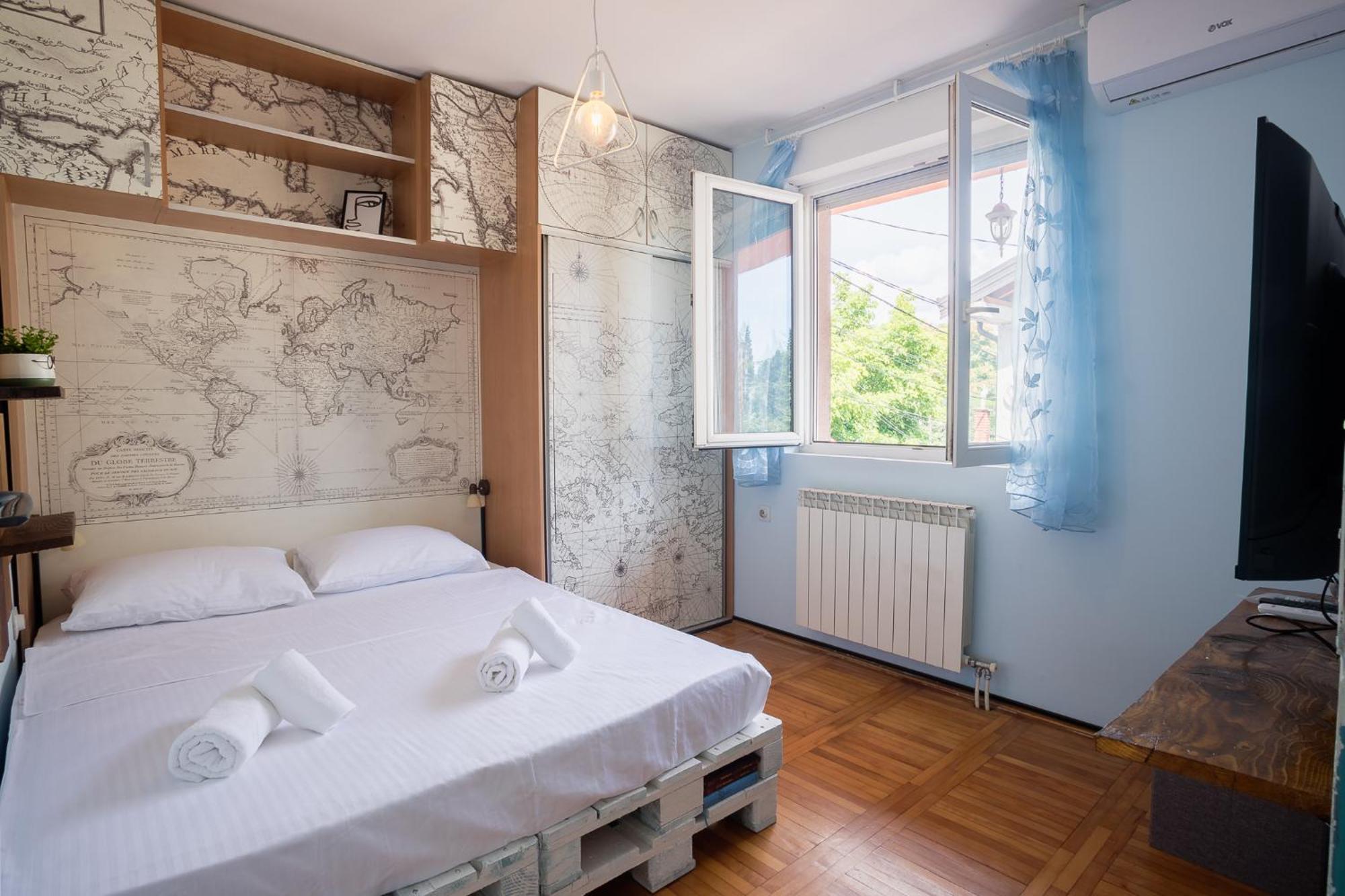 Late Story Apartment พอดโกริกา ภายนอก รูปภาพ