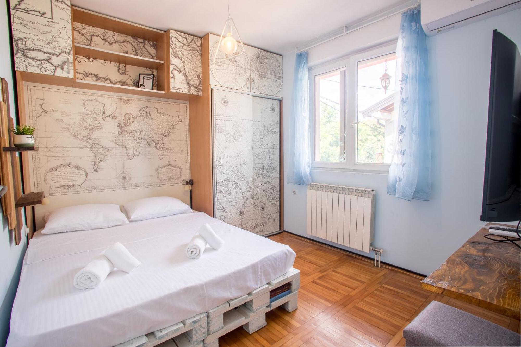 Late Story Apartment พอดโกริกา ภายนอก รูปภาพ